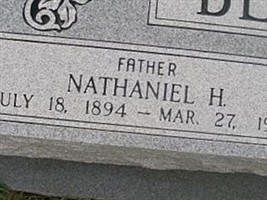 Nathaniel Hayes Blizard Nathaniel Hayes Blizard