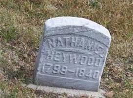 Nathaniel Heywood