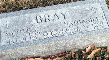 Nathaniel Isaac Bray