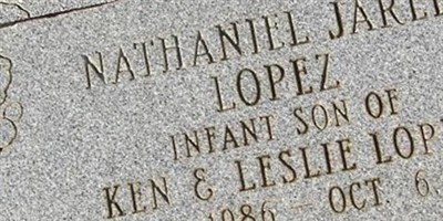 Nathaniel Jared Lopez Nathaniel Jared Lopez