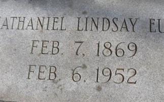Nathaniel Lindsay Eure Nathaniel Lindsay Eure