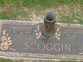 Nathaniel M "Buck" Scoggin