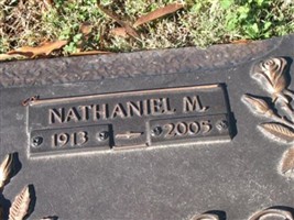 Nathaniel M "Buck" Scoggin