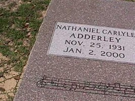 Nathaniel "Nat" Adderley