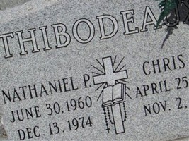 Nathaniel P. Thibodeaux Nathaniel P. Thibodeaux