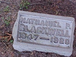 Nathaniel Pennington Blackwell Nathaniel Pennington Blackwell