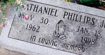 Nathaniel Phillips, Jr