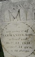 Nathaniel Roe