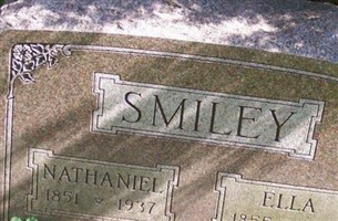 Nathaniel Smiley Nathaniel Smiley