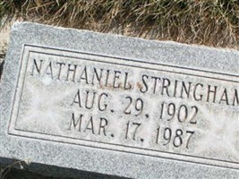 Nathaniel Stringham Nathaniel Stringham