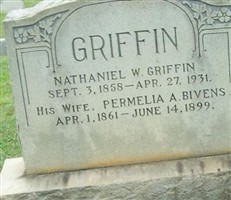 Nathaniel W Griffin