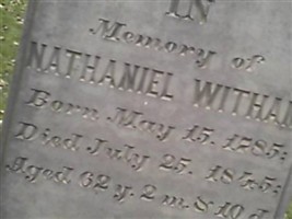 Nathaniel Witham