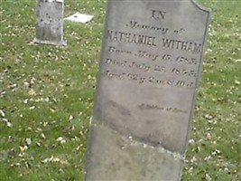 Nathaniel Witham