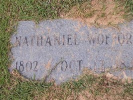 Nathaniel Wofford