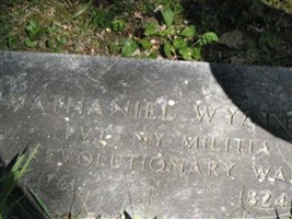 Nathaniel Wyatt Nathaniel Wyatt