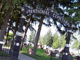 National Cemetery National Cemetery