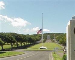 National Memorial Cemetery of the Pacific