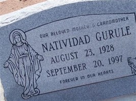 Natividad Gurule