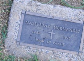 Natividad Hernandez