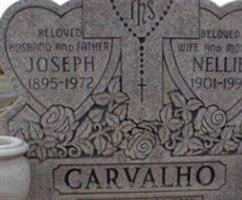 Natividad "Nellie" Miranda Carvalho