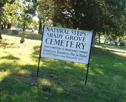 Natural Steps Cemetery