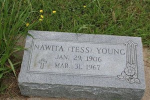 Nawita (Tess) Young Nawita (Tess) Young