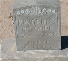 Nazaria Rocha Delgado