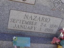 Nazario Cantu