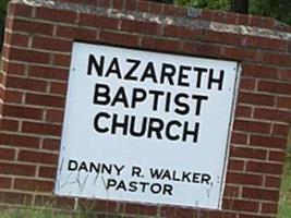 Nazzareth Baptist Church Cemetery