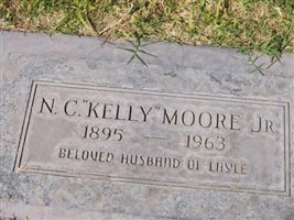 N C "Kelly" Moore, Jr