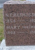 N C Rasmussen
