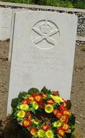 2nd Lt AlFred BeresFord Copley