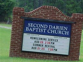 2nd Darien Church