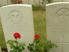 2nd Lt Harry Marslen Bussey