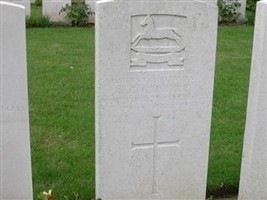 2nd Lt L C Crabtree