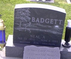 Neal A. Badgett Neal A. Badgett