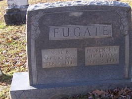 Neal B Fugate
