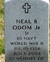 Neal B Odom, Jr