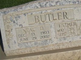 Neal Draper Butler