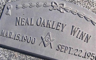 Neal Oakley Winn Neal Oakley Winn