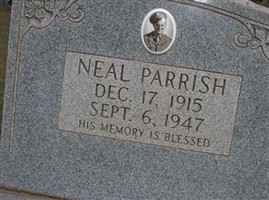 Neal Parrish Neal Parrish