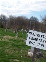 Neal-Paxton Cemetery Neal-Paxton Cemetery