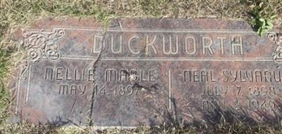 Neal Sylvanus Duckworth
