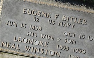 Neal Winston Bitler