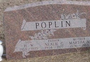 Nealie G Poplin Nealie G Poplin