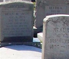 Nealie O. Yeager