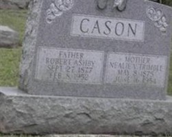 Nealie V Trimble Cason