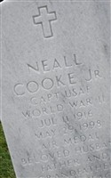 Neall Cooke, Jr
