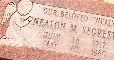 Nealon M. "NEALY" Segrest, III Nealon M. "NEALY" Segrest, III