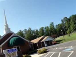 Nealsville Church Of God Cemetery